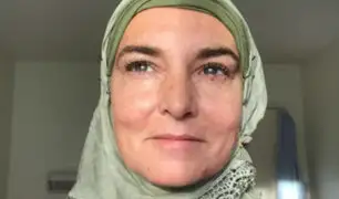 Cantante Sinead O'Connor anuncia su conversión al Islam