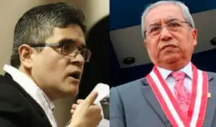 Caso Keiko Fujimori: José Domingo Pérez citará a Pedro Chávarry
