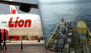 Indonesia: avión se estrella en el mar con 188 pasajeros a bordo