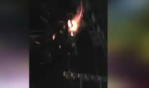 Puente Piedra: aún desconocen causas exactas del incendio en concierto de Sonia Morales