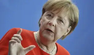 Angela Merkel tras ataque xenófobo en Alamenia: “el racismo es un veneno”