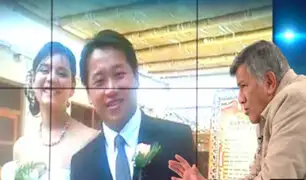 Liberan a empresario chino que asesinó a su esposa