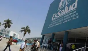 Hospitales de Essalud estarán en alerta durante el feriado largo