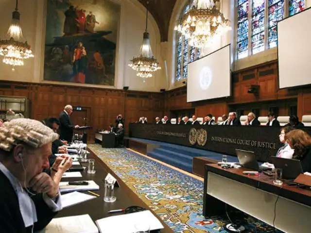 La Haya: Corte rechazó que Chile esté obligado a negociar salida al mar con Bolivia