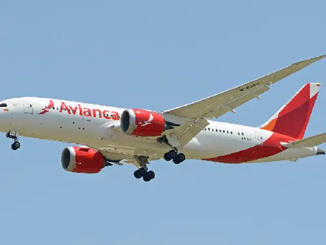 Rechazan solicitud de suspensión perfecta a aerolínea Avianca