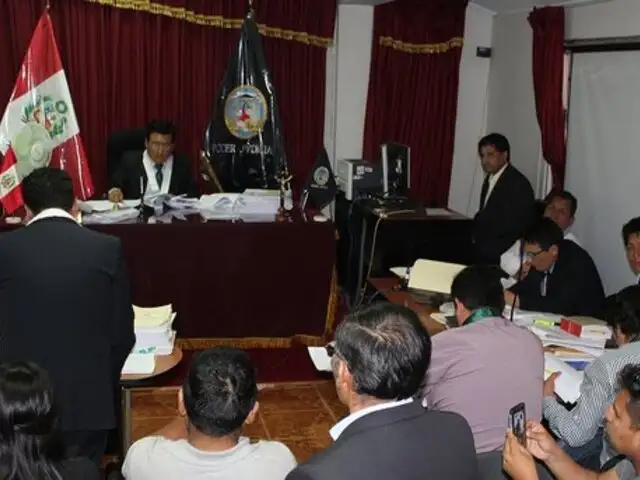 Apurímac: ordenan captura e internamiento en un penal del alcalde de Tintay