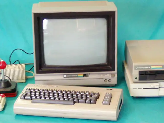 Como en los 80: Más de 10 000 videojuegos de la Commodore 64 están en línea