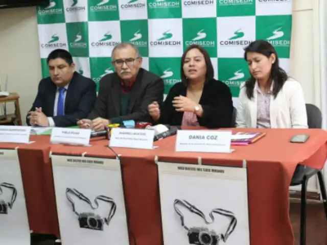 Familiares de Hugo Bustíos presentarán recurso de nulidad tras absolución de Urresti
