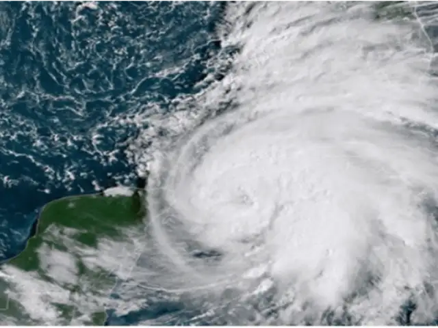 EEUU: huracán Michael amenaza el norte de Florida