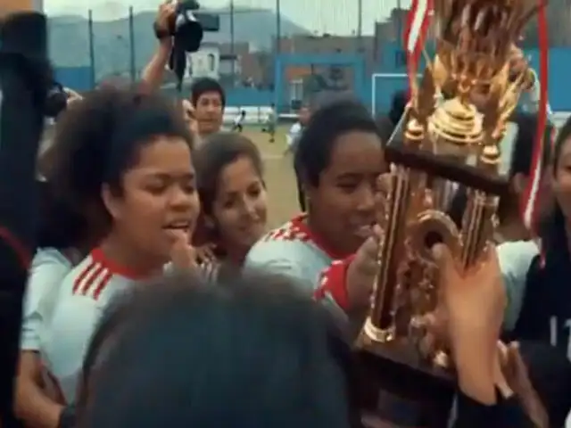 Copa Perú femenina: JC Sport se corona campeón