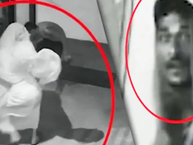India: ladrón baila frente a cámara tras robo y deja ver su rostro