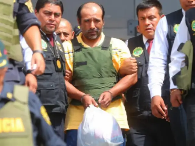 PJ dicta cadena perpétua contra César Alva Mendoza, asesino de Jimenita