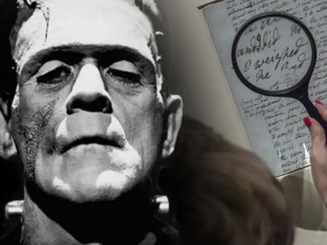 Estados Unidos: museo rinde homenaje al monstruo de Frankenstein por sus 200 años