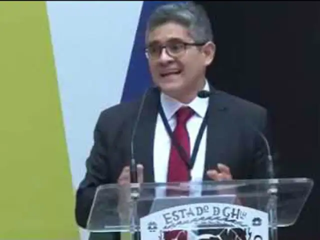 Fiscal José Domingo Pérez es denunciado penalmente por plagio agravado