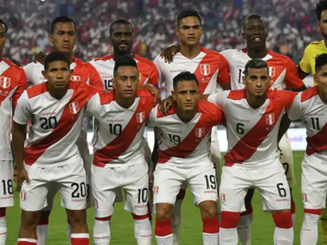 Copa América 2019: conoce el bombo en el que estará la Selección Peruana