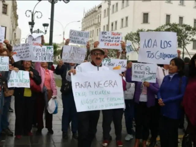 Punta Negra: JNE realizó audiencia por denuncia de ‘votos golondrinos’