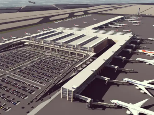 Entregarán este año terrenos para ampliación de aeropuerto Jorge Chávez