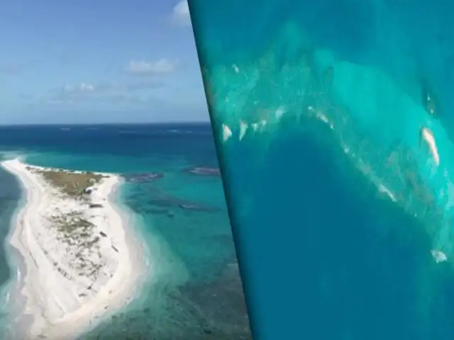 Isla de Hawaii desapareció tras el paso del huracán Walaka