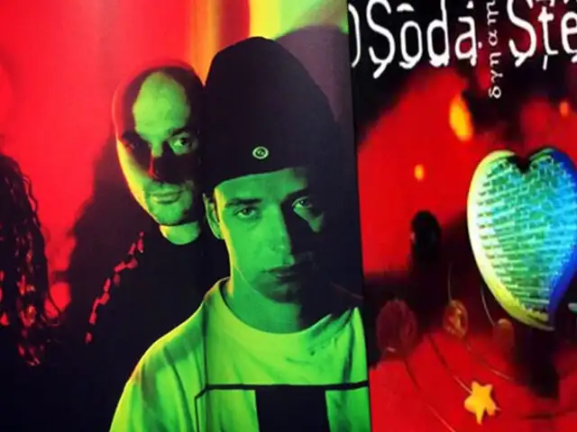 Dynamo, el disco más experimental de Soda Stereo cumple 26 años