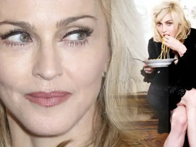 Madonna busca chef para viajar por todo el mundo y con una exorbitante remuneración