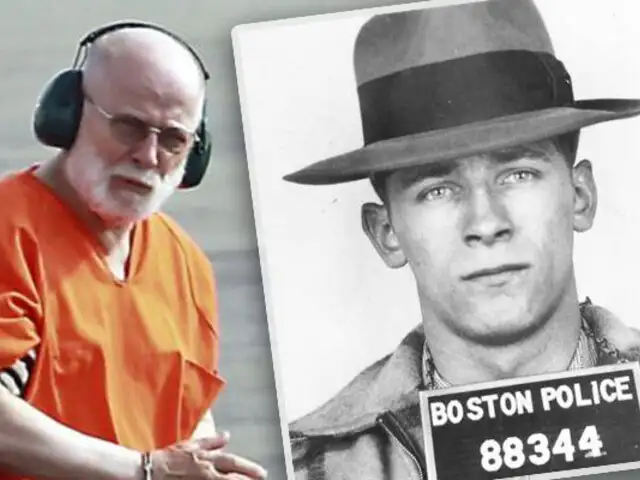 EEUU: asesinan al famoso gánster James ‘Whitey’ Bulger en prisión de Virginia