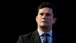 Juez Sergio Moro aceptó ser ministro de Justicia de Jair Bolsonaro