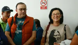 Pier Figari y Ana Herz se pronuncian tras orden de prisión preventiva contra Keiko Fujimori