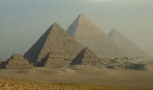 Pirámides de Egipto: nuevo hallazgo podría explicar el enigma de cómo se construyeron
