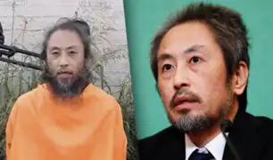 Japón: periodista secuestrado por terroristas en Siria pide disculpas