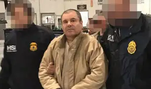 EEUU: Hoy se inicia el juicio contra el “Chapo” Guzmán en Nueva York