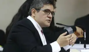 Retiran a fiscal José Domingo Pérez de investigación del caso Chinchero