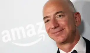 Jeff Bezos: “Es poco probable que máquinas dejen a los humanos sin trabajo”
