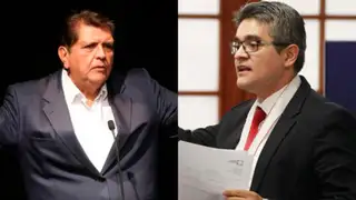 Alan García será citado por fiscal Domingo Pérez por caso Metro de Lima