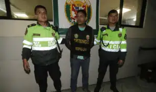 Hallan arma de fuego y raticida en poder de sujeto que amenazó con matar a sus hijos