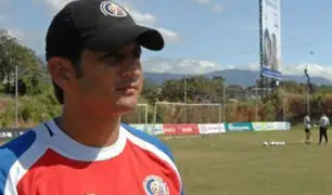 Ronald González, técnico de Costa Rica: “Perú es de las mejores selecciones de Sudamérica”