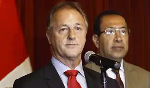 Jorge Muñoz anuncia posible auditoria a la gestión de Castañeda