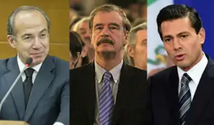 México: entra en vigor ley que elimina pensiones a expresidentes