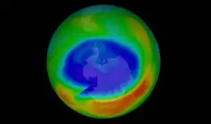 Capa de ozono se restaura tras reducción de gases perjudiciales
