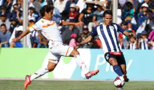 Torneo Clausura 2018: Alianza Lima venció 2-1 a Ayacucho FC