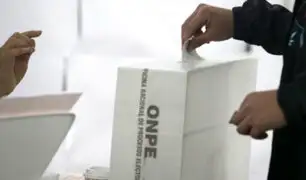 Elecciones regionales 2018: convocan a segunda vuelta para el 9 de diciembre