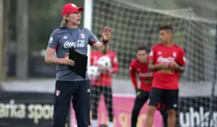 Selección Peruana: ¿Cuál será el once de Gareca ante Ecuador y Costa Rica?