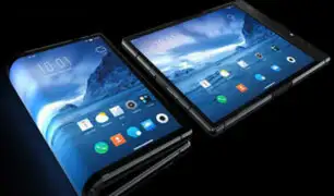 No fue Samsung: Conoce el primer smartphone flexible que también es tablet