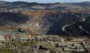 Cerro de Pasco: residentes afectados por la contaminación
