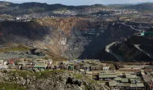 Cerro de Pasco: residentes afectados por la contaminación