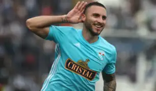 Emanuel Herrera: “no tenía planeado irme de Sporting Cristal”