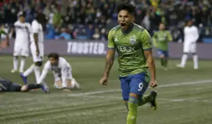 Raúl Ruidíaz es nominado como el 'Latino del Año 2018' en la MLS