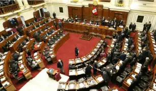 Parlamentarios opinan sobre suspensión de la colegiatura de Pedro Chávarry