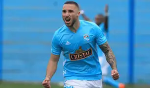 Herrera rompió el récord histórico de Esidio en el fútbol peruano