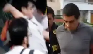 Trujillo: sujeto apuñala a sereno durante operativo causándole la muerte