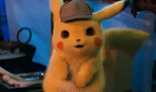 YouTube: El tráiler de Detective Pikachu, película de acción real de Pokémon [VIDEO]